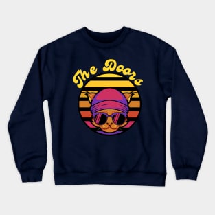 the doors Crewneck Sweatshirt